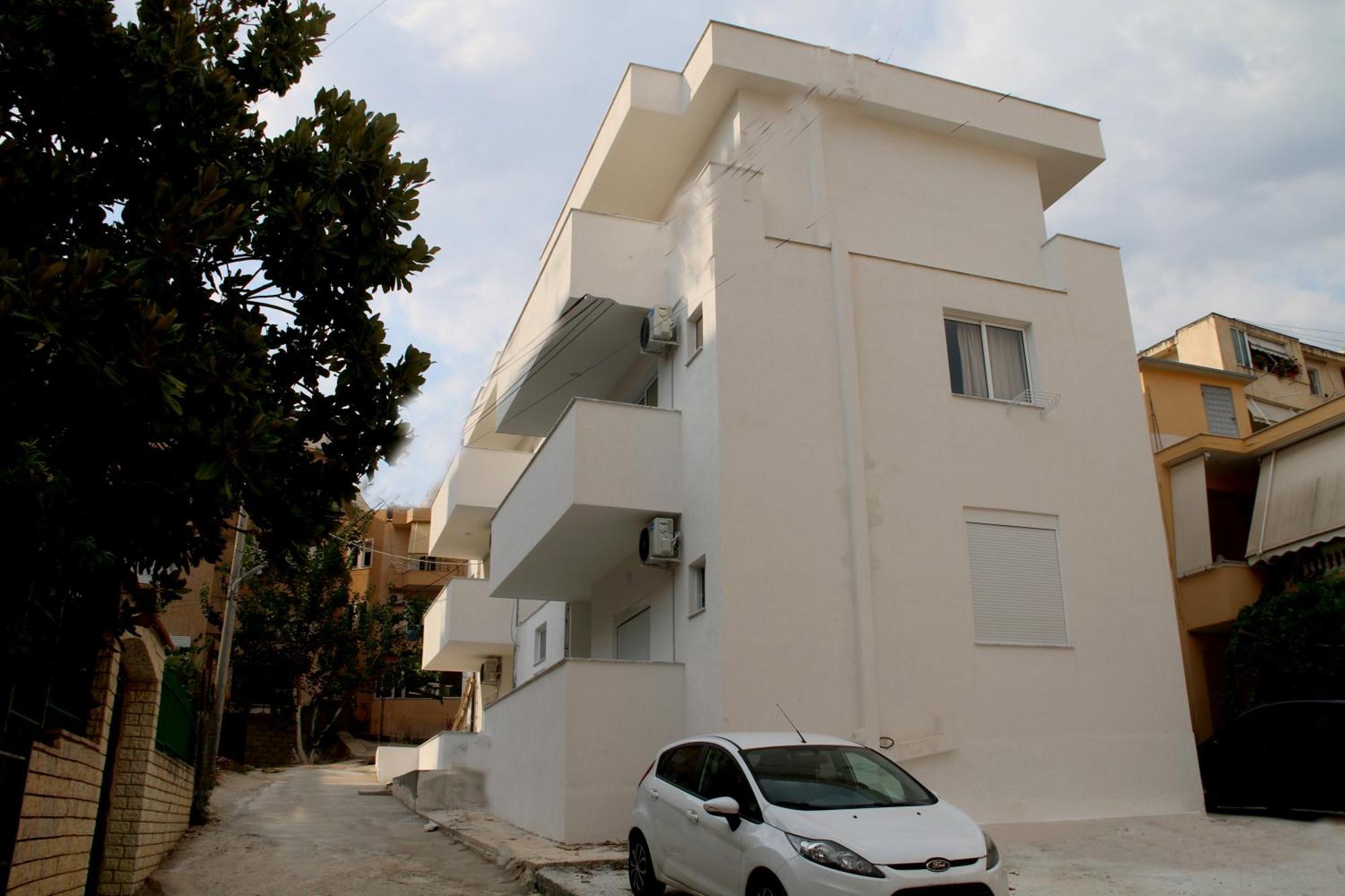 Vila Jovani Σαράντα Εξωτερικό φωτογραφία