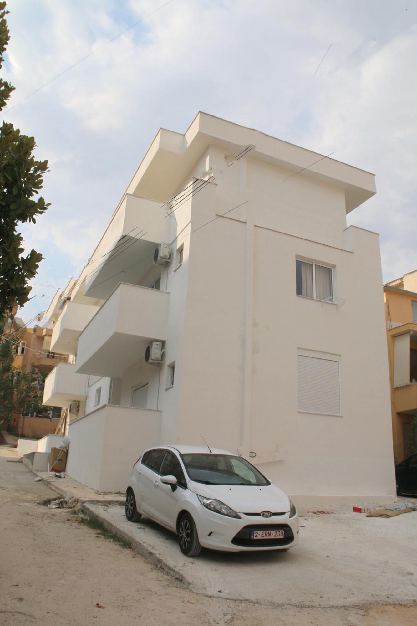Vila Jovani Σαράντα Εξωτερικό φωτογραφία