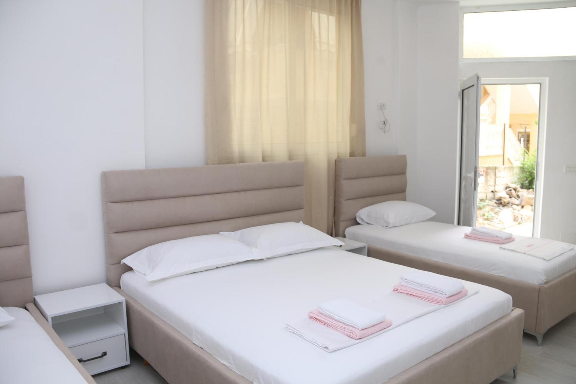Vila Jovani Σαράντα Εξωτερικό φωτογραφία
